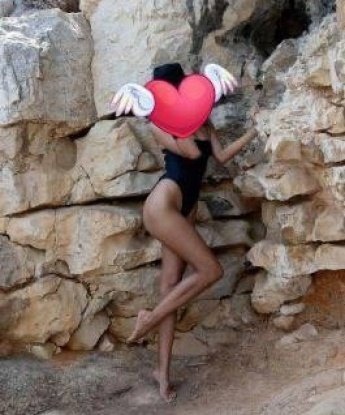 Анкета проститутки Миланочка - Фото, г. Бажын-Алаак, 26 лет, №13031